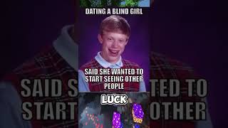 Bad Luck Brian Then vs Now! #shorts #memes