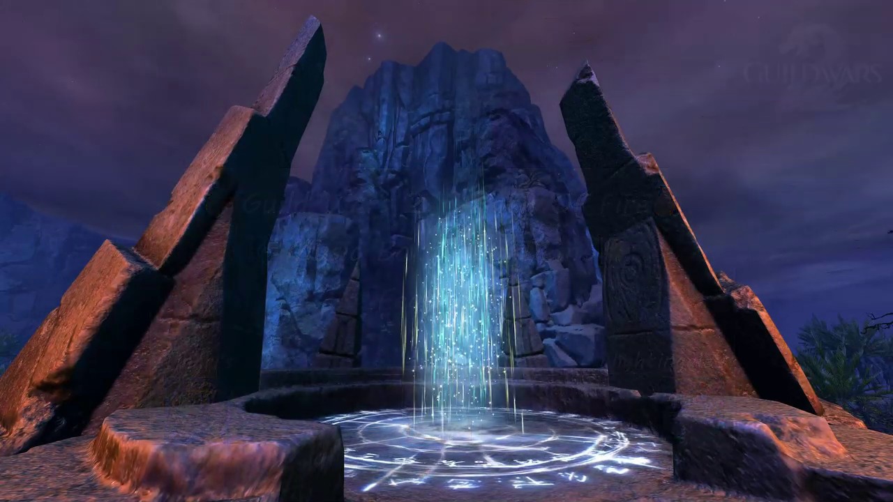 [GW2] 🎼Music Box Loop Demo Tinari's Hafez's & Nightingale's 🐉Guild