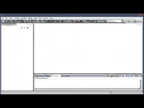 C++ Programming Tutorial : How to Install Eclipse