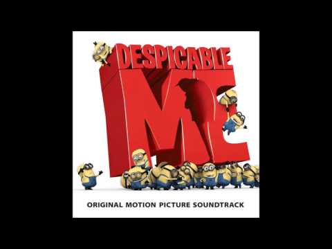 Despicable Me (Soundtrack) -  Logo - Beautiful Egypt [Pt. 1]