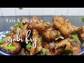 ಗೋಬಿ ಪೆಪ್ಪರ್ ಫ್ರೈ Easy & spicy gobi fry sihikitchen #foodblogging #recipe #food #foodforfoodies