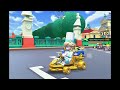 Middle of video