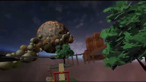 VR Metaverse experiences on ICP Blockchain by MU, ICT Students