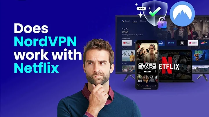NordVPN Netflix Review | Does NordVPN Work With NetFlix?