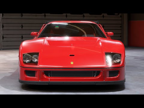 Assetto Corsa EVO