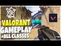 VALORANT GAMEPLAY, ALL HERO ABILITIES & RELEASE DATE!!! Everything You Need To Know