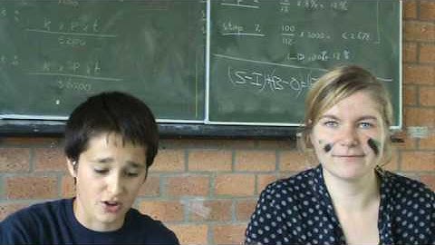 Videoboodschap team 9