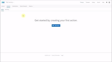 Qualtrics 5: Distributing your survey