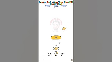 Brain Out Crazy Find Level 41