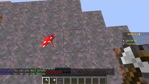 【Minecraft】Mineplex Hacker Report #23 - raaphaaa_ *