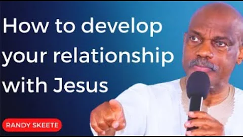 #Najja75 || 14th June 2024 || How to develop your relationship with Jesus | Randy Skeete