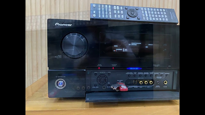 Đánh giá bluray pioneer lx-71