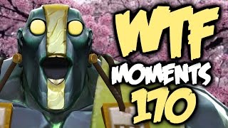 Dota 2 WTF Moments 170