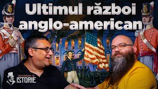 Washington în flăcări: ultimul război anglo-american