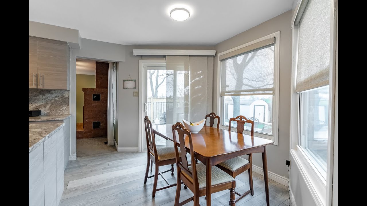 146 Rowntree Drive, Hamilton, ON YouTube