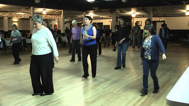 Linedance Billy B. Bad  choreo. June Shuman  Music...