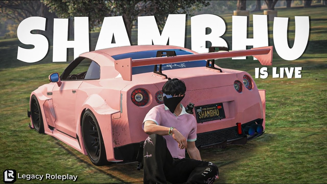 3 DIN BAAD FINALLY… BANK ROBBERY HO GAYI 😱🔥| Legacy RP India | LIVE 