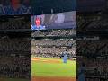 アユニ・D 国歌独唱2024.07.23. エスコンフィールドHOKKAIDO #PEDRO #アユニ・D