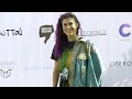 Lindsey Shaw at Cassie Scerbo’s 80’s Themed Birthday Celebration Red Carpet Fashion