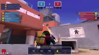 MicroVolts - Report - eror_unsuc - Radar & Aimbot