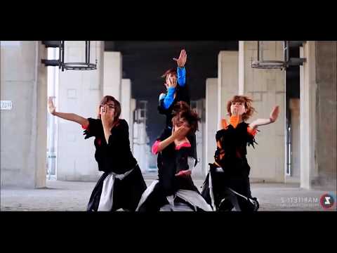 【MIRROR】Heisei Cataclysm 踊ってみた【Mabitechi-Z】