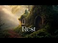 Rest  ethereal fantasy meditation music  calm ambient music for sleep