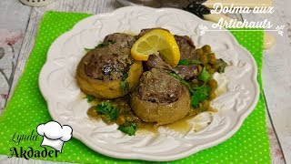 ** dolma karnoun ou dolma aux artichauts