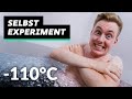 30 Tage extreme Kälte! Wim Hof Methode im Selbstexperiment