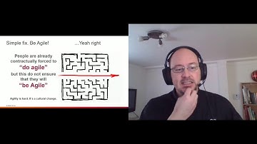 Phillipe Cantin - Solving The Agile Contract Puzzle - ATMTL 2020
