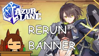 Ashen Simulacrum Rerun Banner | Azur Lane