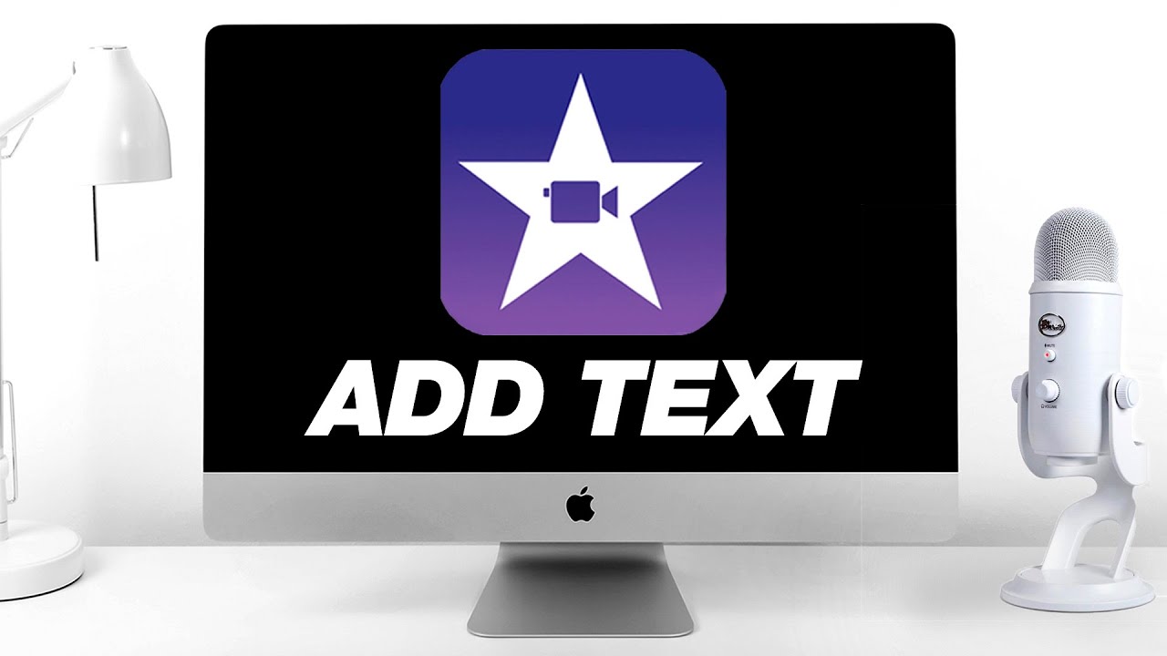 iMovie Tutorial: How to Add Text \u0026 Titles (With Hidden Options)