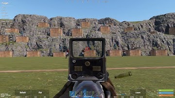 🔥 FIXED! NEW Rust Logitech Lua Script (APRIL 2025) – UNDETECTED & ALL WEAPONS WORKING! 🔥