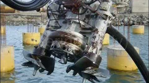 Bơm nạo vét bùn