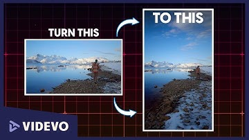 How To Make Vertical Videos From Horizontal Footage | Generative Fill AI