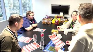 Teams Glued - The Unconventional Convention at Core Logic
