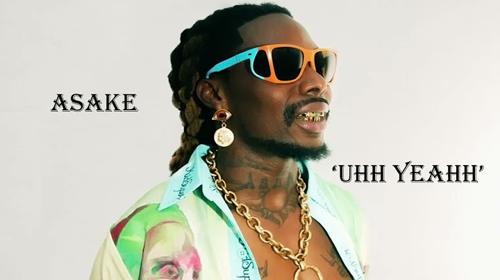 Asake 'Uhh Yeahh' 1hr Loop On NoireTV #noiretv #asake #lyrics #lunguboy #afrobeats #music #fyp