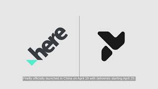 Nio Firefly and HERE Technologies Team Up for Map Data