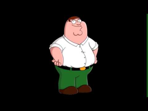 Peter Griffin Facebook message - YouTube