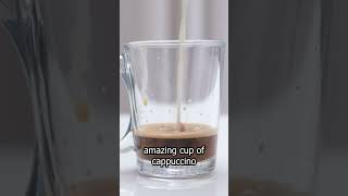 Café-Like Coffee at Home in Seconds! | #shorts