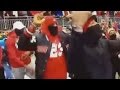 Lebron James Celebrates Ohio State Football Win