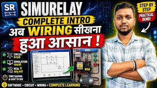 Simurelay Complete Tutorial | Wiring Sikhna Hua Aasan | Circuit Design & Simulation in Hindi screenshot 5