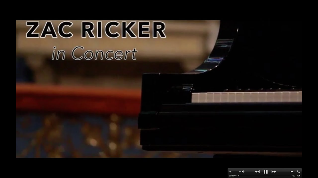 Zac Ricker in concert, May 30th, 2015 adlı videoyu YouTube'da izle Zac Ricker in concert, May 30th, 2015 adlı videoyu YouTube'da izle