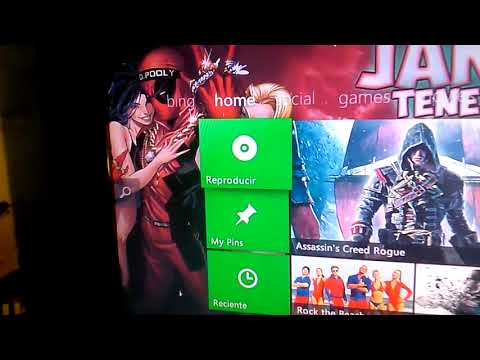 Vídeo: Què Es Pot Jugar A Xbox 360
