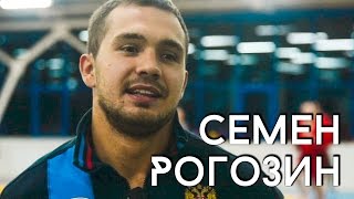 Семен Рогозин. Интервью после Мотокросса Наций 2016.