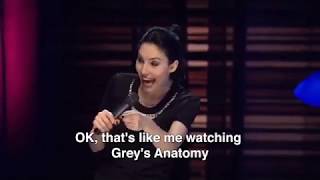 Whitney Cummings | Money Shot: Romance Nicknames