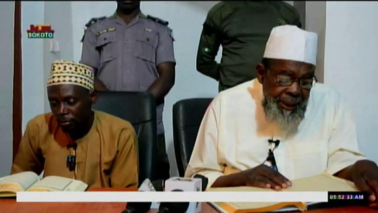 RAMADAN 1447AH  TAFSIR;  SHEIK AYUBA MUSA LUKUWA  29/02/2026