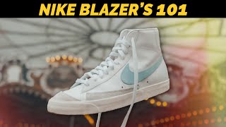 How To Style Nike Blazer Mid ‘77