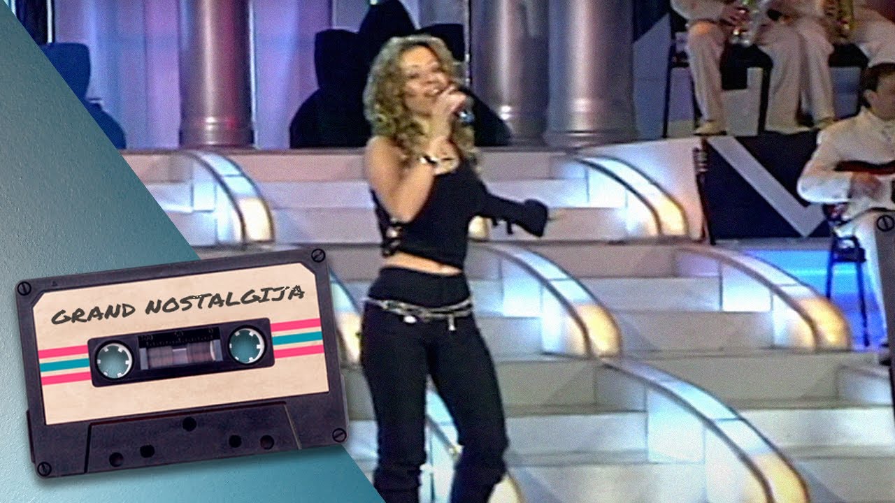 Natasa Djordjevic - I DA KLECIS I DA MOLIS (Grand Nostalgija 2003)