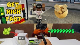 3 Of The Fastest Ways To Make Money (Roblox Southside Chicago)