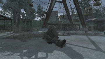 CoD4 MW (2007): Return to Alpha v2.7 (mod) 